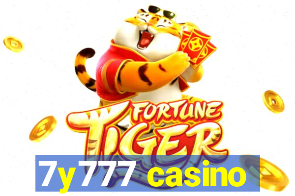 7y777 casino